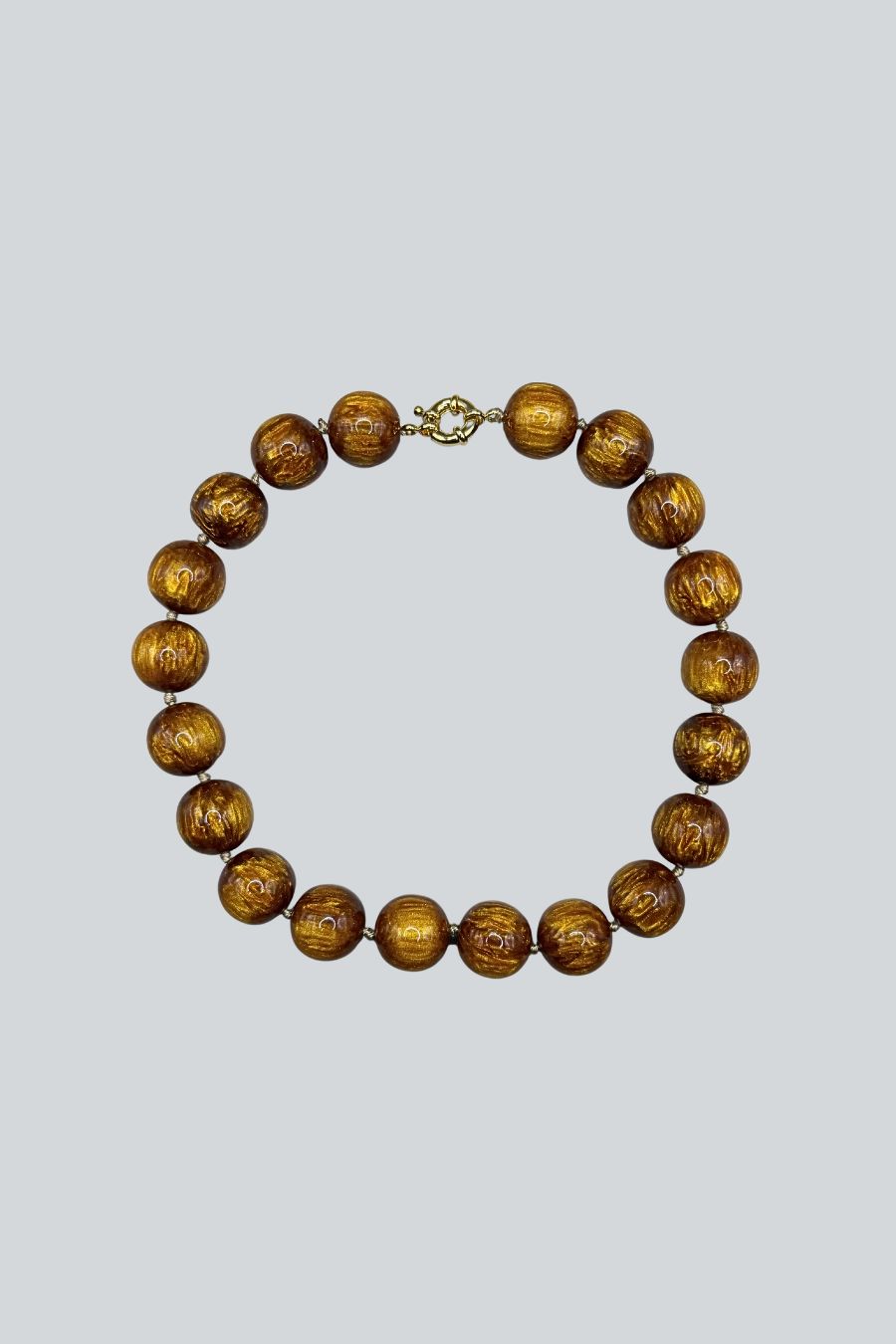 COLLAR  REGINA CHICO CAFE A