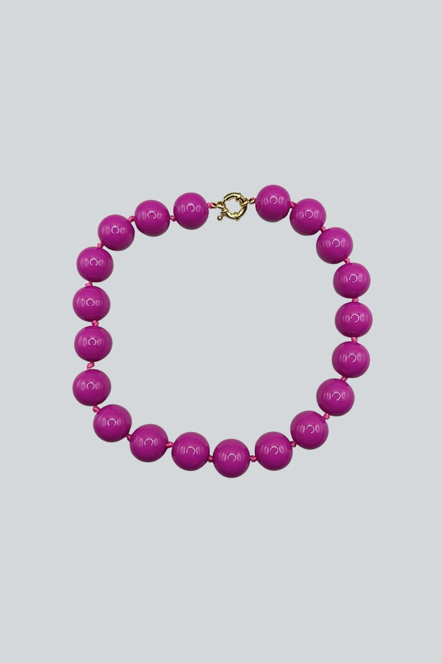 COLLAR  REGINA CHICO ROSA B