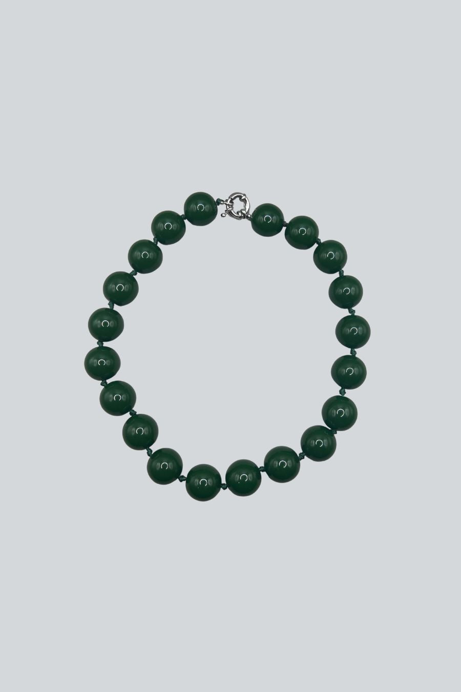 COLLAR REGINA CHICO VERDE C