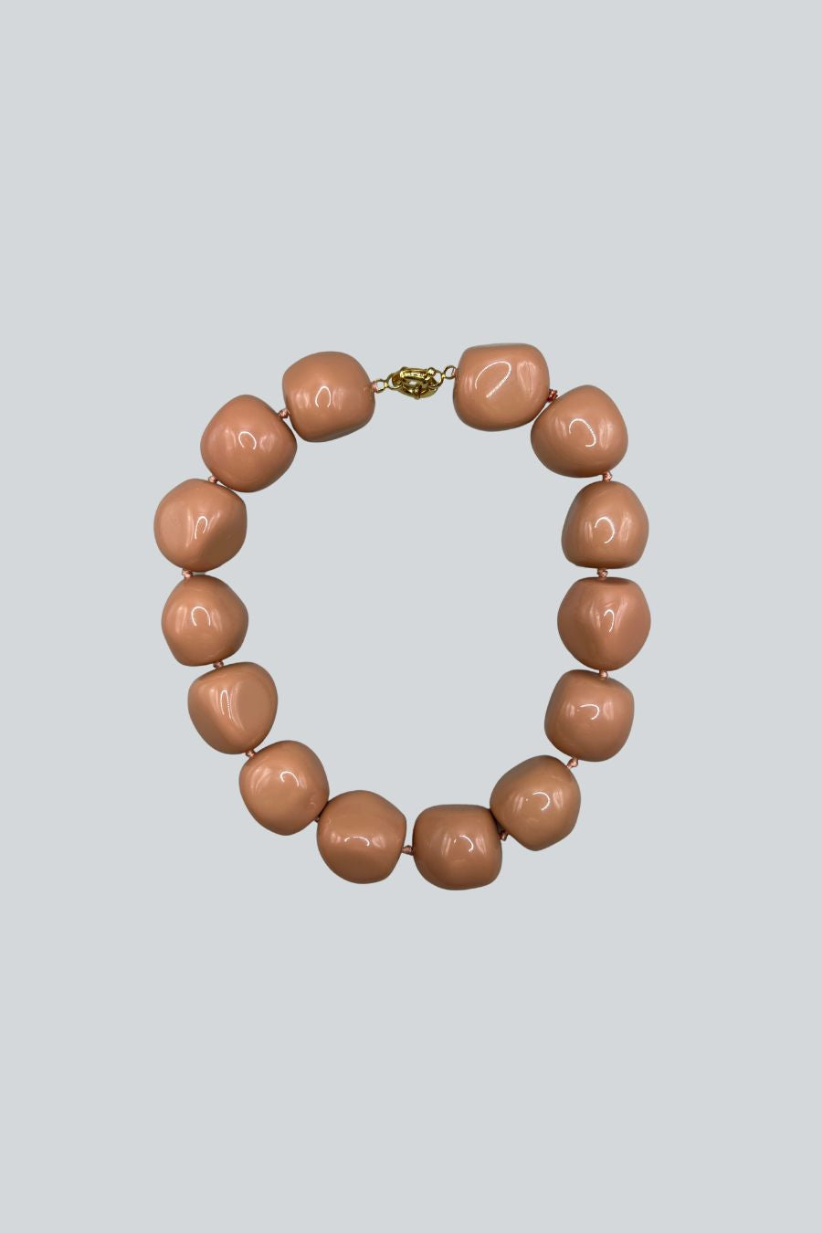 COLLAR REGINA GRANDE NUDE