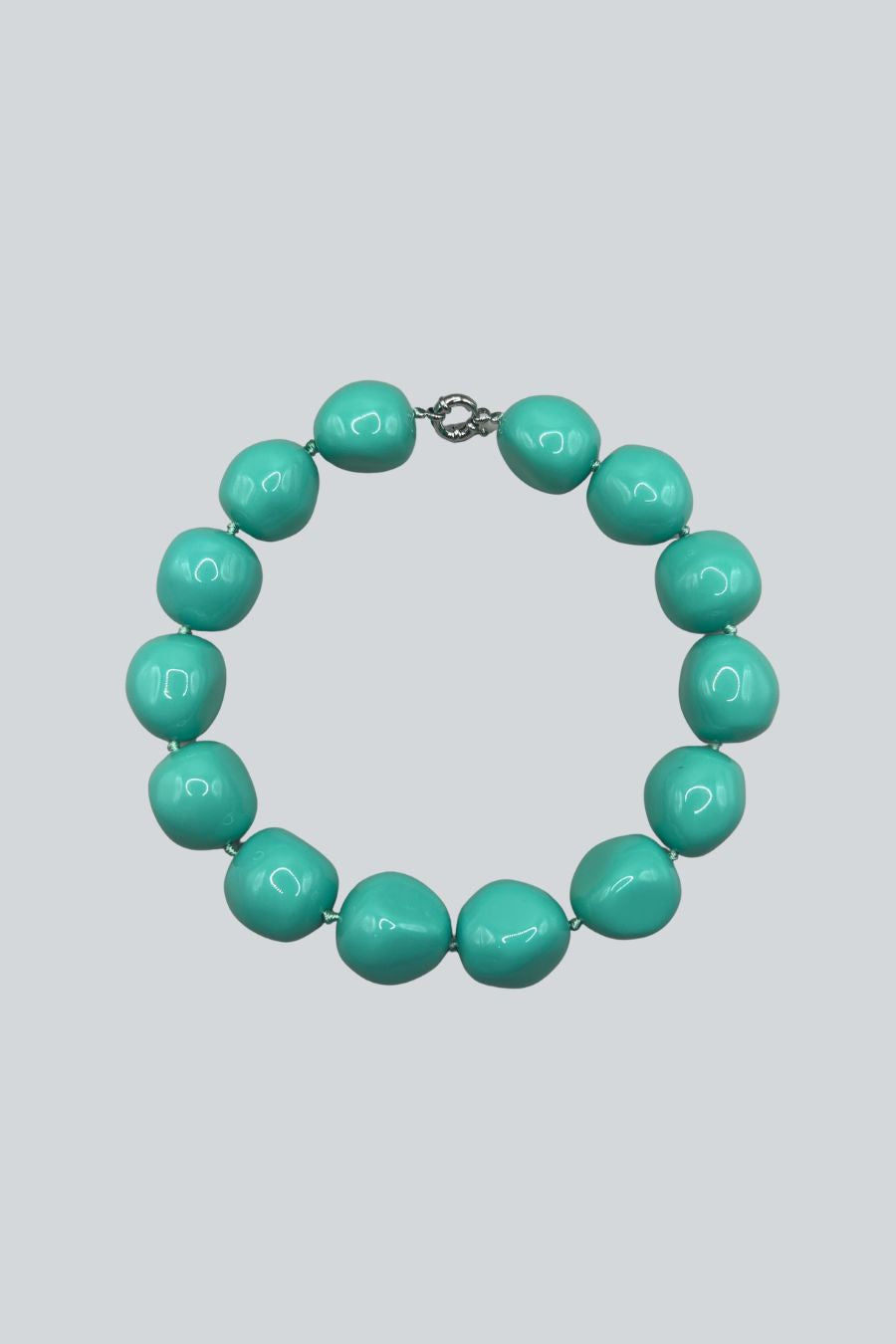 COLLAR REGINA GRANDE VERDE A