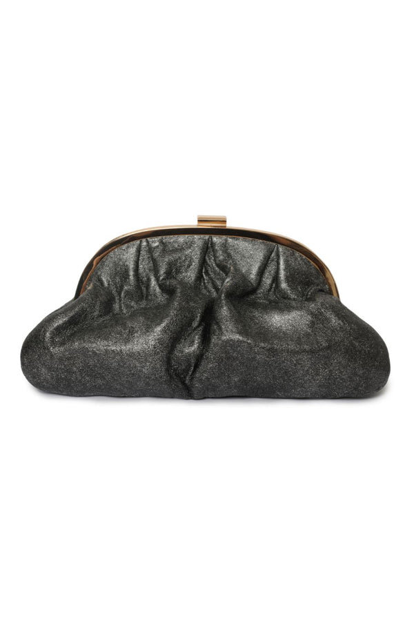 BOLSO REGINA MEDIANA PLATA JASPE