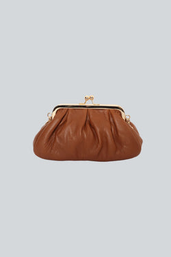 BOLSO REGINA MINI MARRON