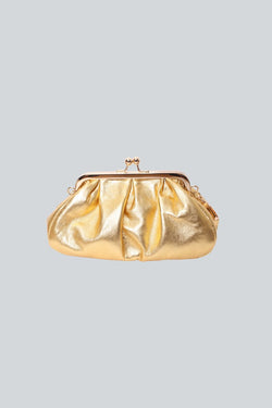 BOLSO REGINA MINI ORO