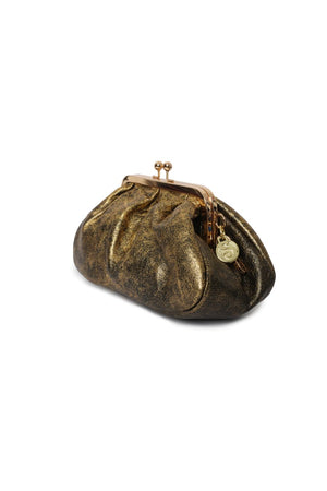 BOLSO REGINA MINI ORO JASPER