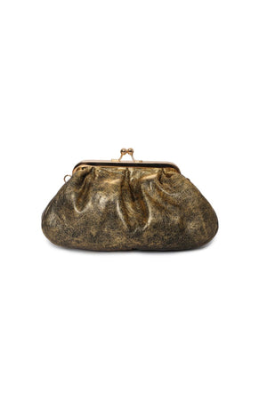 BOLSO REGINA MINI ORO JASPER