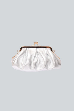 BOLSO REGINA MINI PLATA