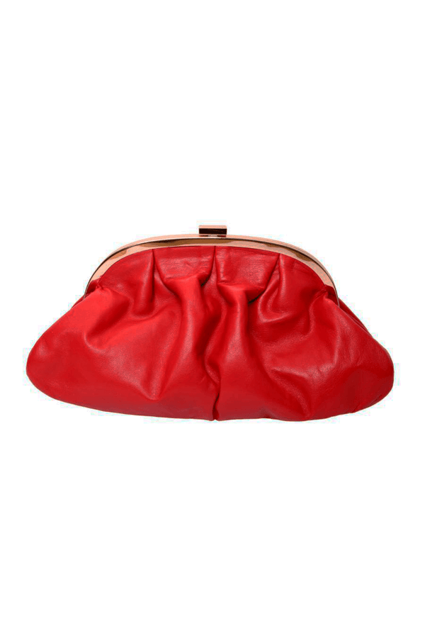 BOLSO REGINA MEDIANA ROJO