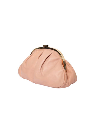 BOLSO REGINA MEDIANA ROSA