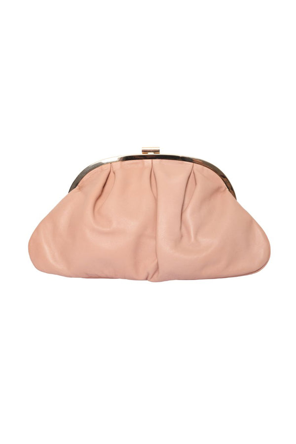 BOLSO REGINA MEDIANA ROSA