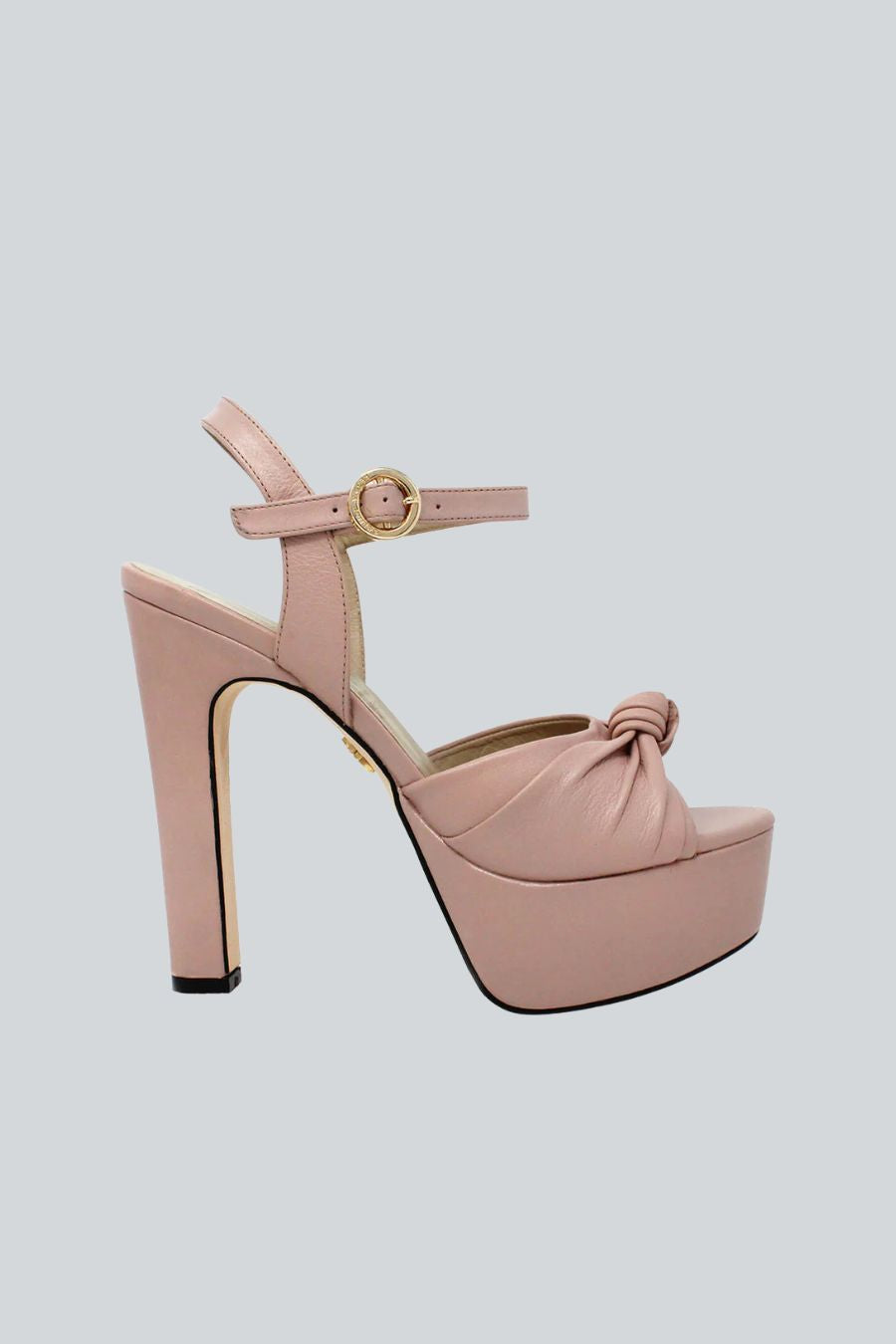 SANDALIAS PLATAFORMA ALEXA ROSA ANTIGUO