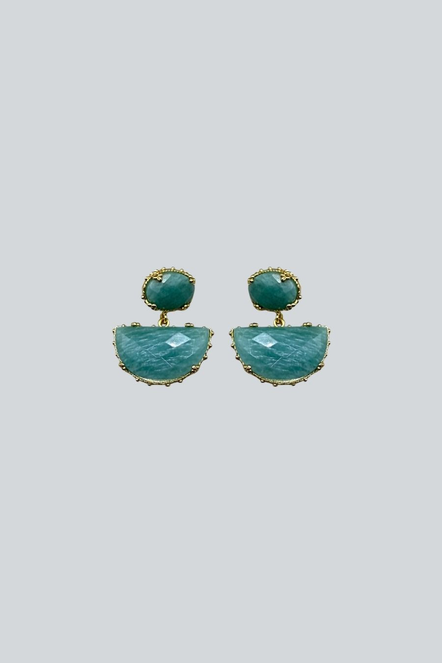 ARETES SANDIA VERDE