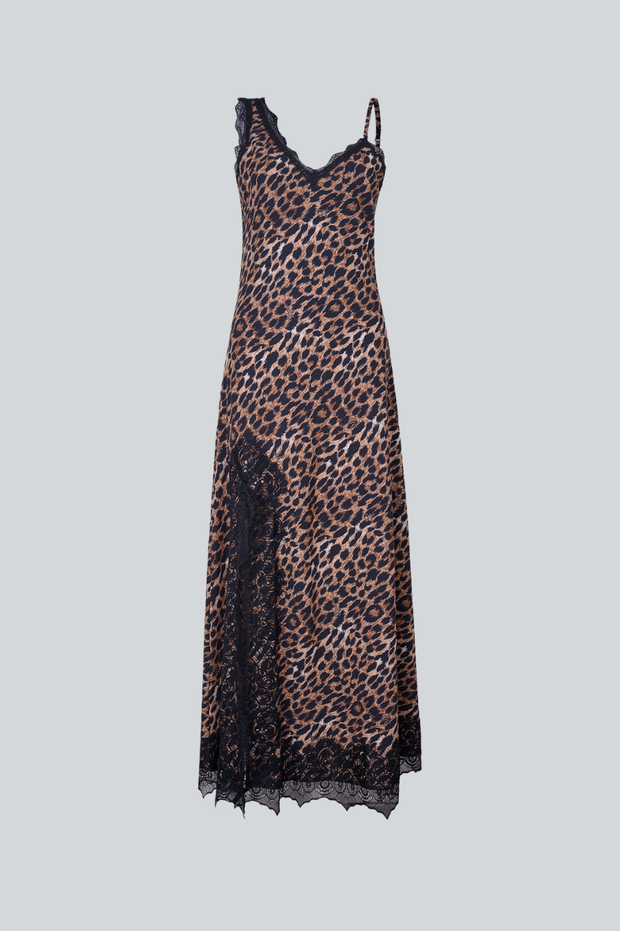 VESTIDO SLIM ASIMETRICO