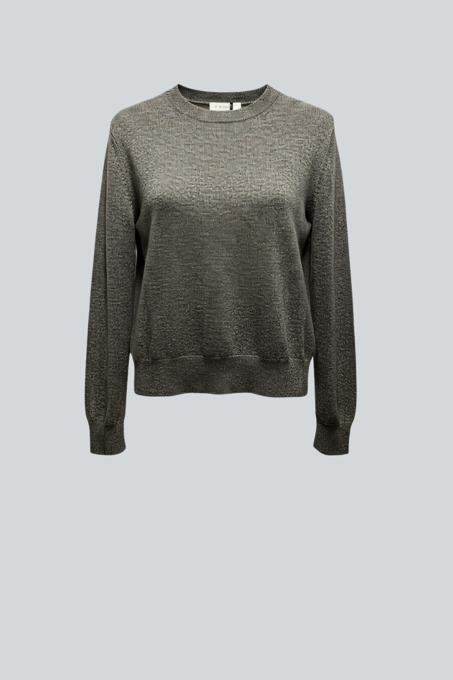 SUETER GRACE DARK GREY VERDE