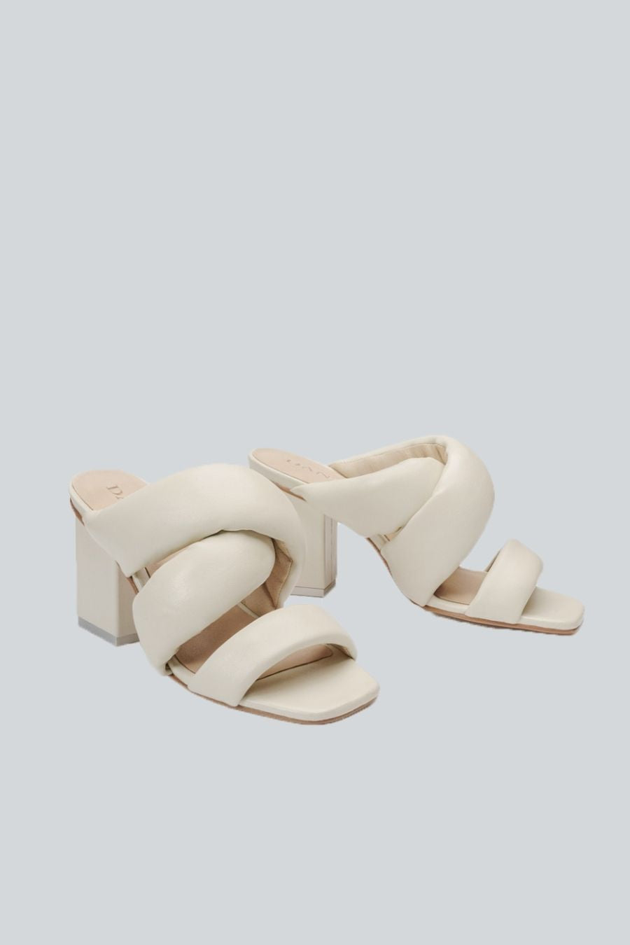 SANDALIA GEORGINA BONE