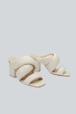 SANDALIA GEORGINA BONE