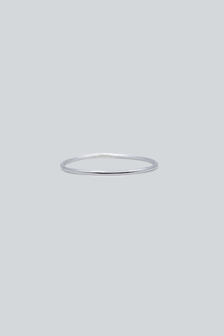 BRAZALETE THIN PLATA