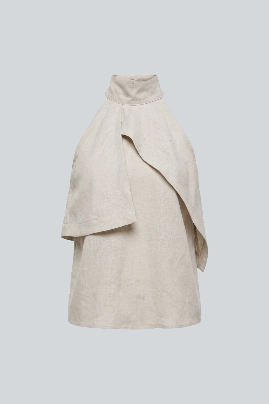 Blusa primavera Beige