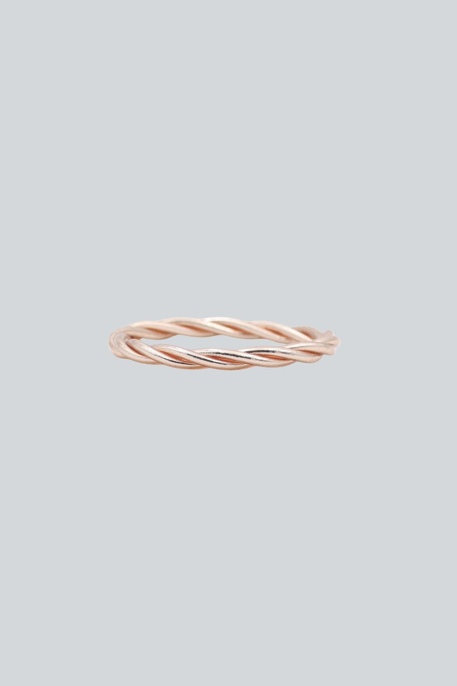 BRAZALETE CHAMPAGNE TWIST