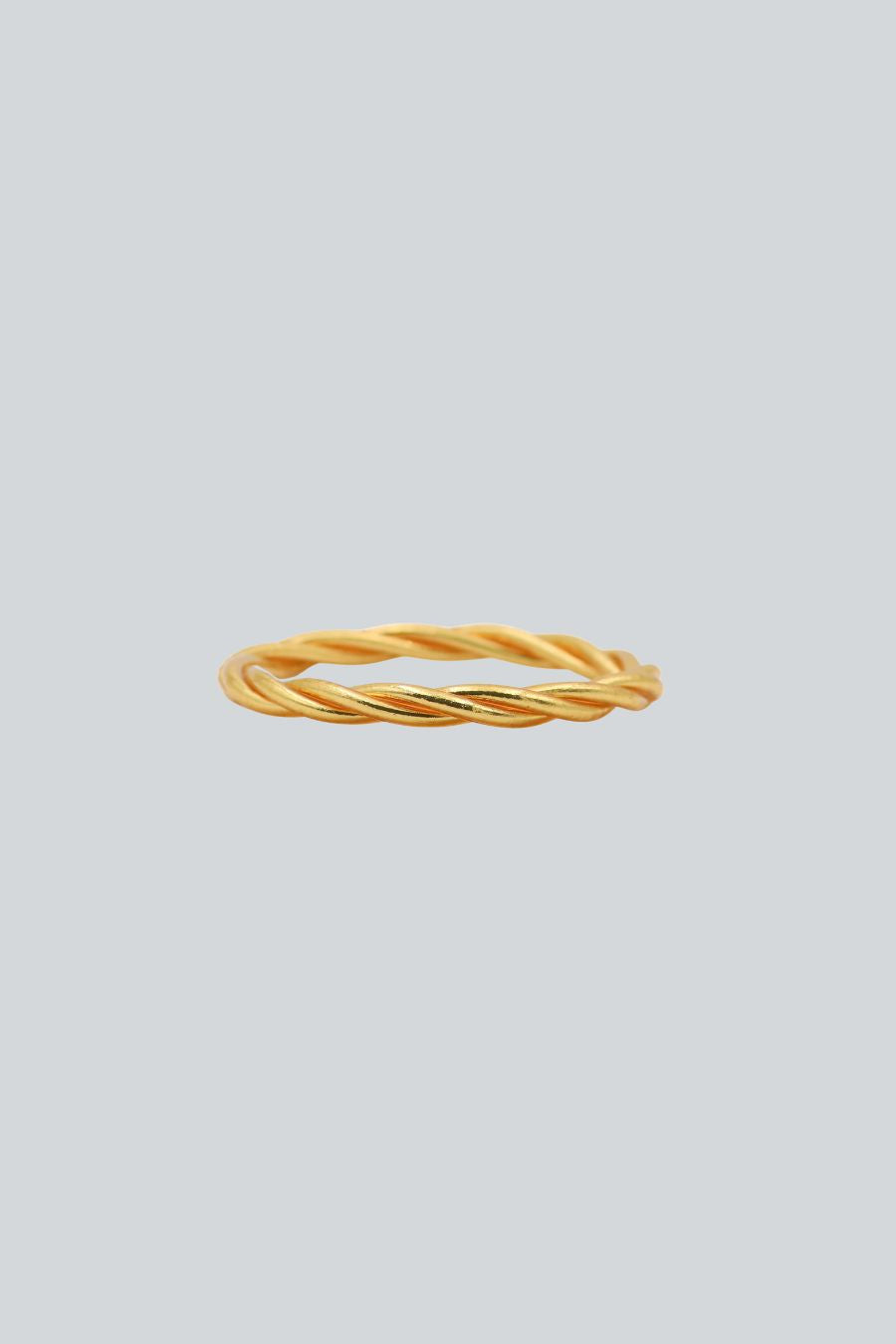 BRAZALETE TWIST ORO