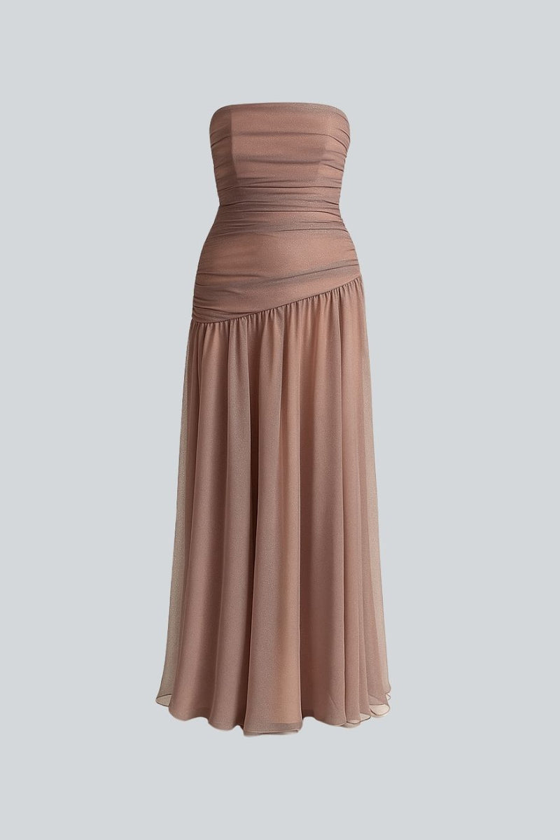 VESTIDO LARGO MAUNA