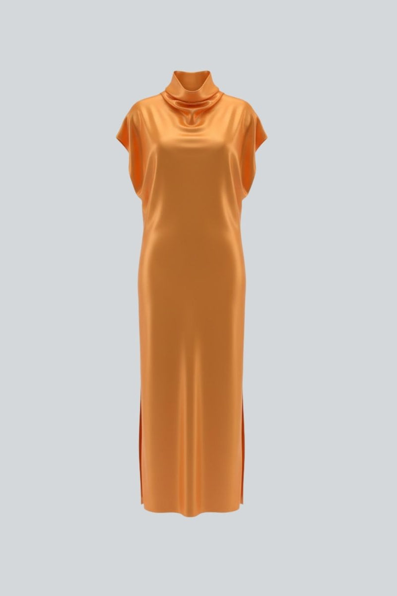 VESTIDO LARGO ATLANTICO
