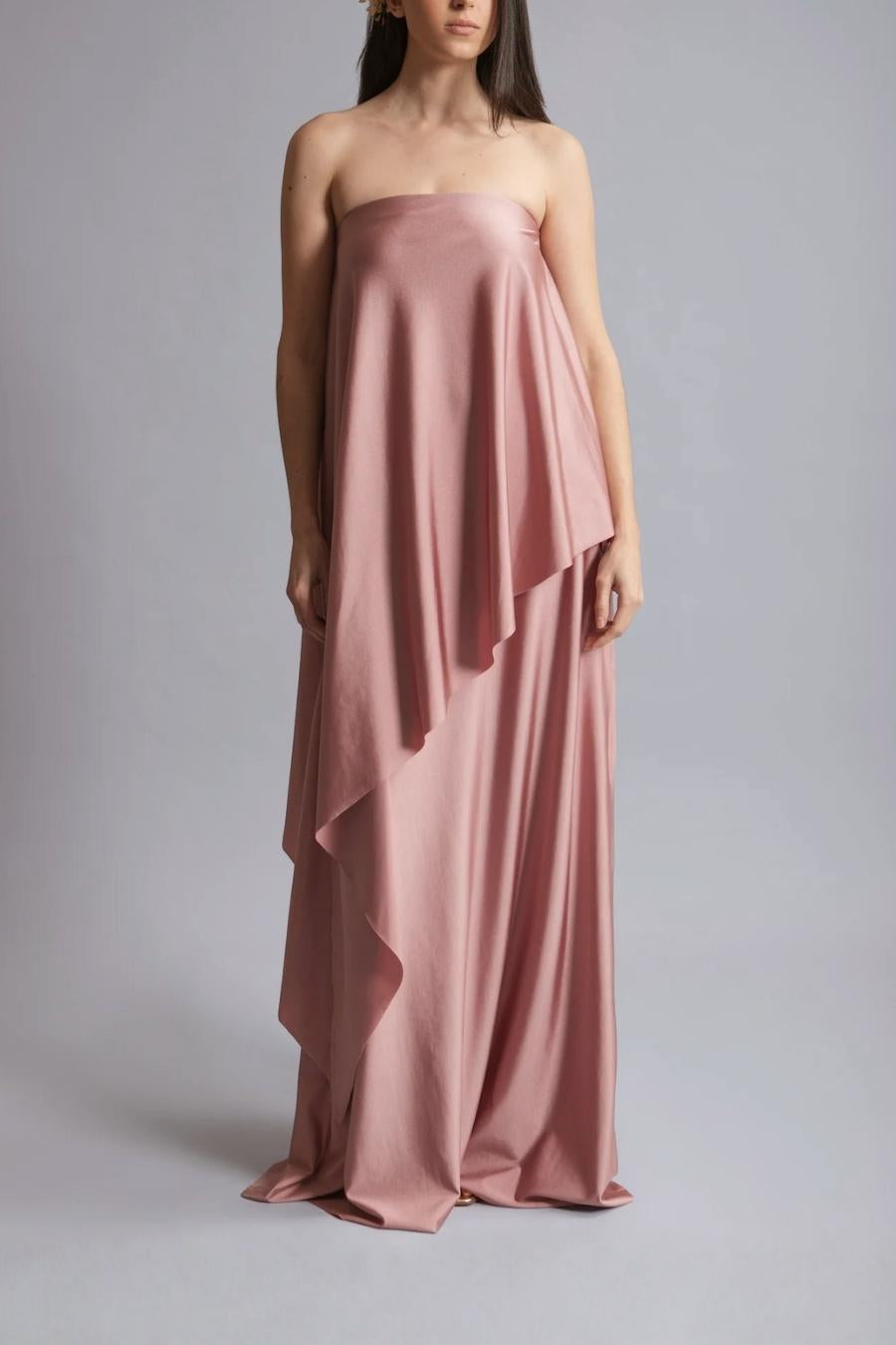 VESTIDO LARGO AURA