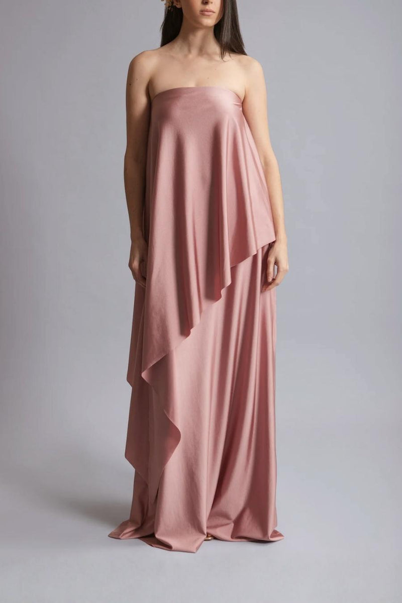VESTIDO LARGO AURA