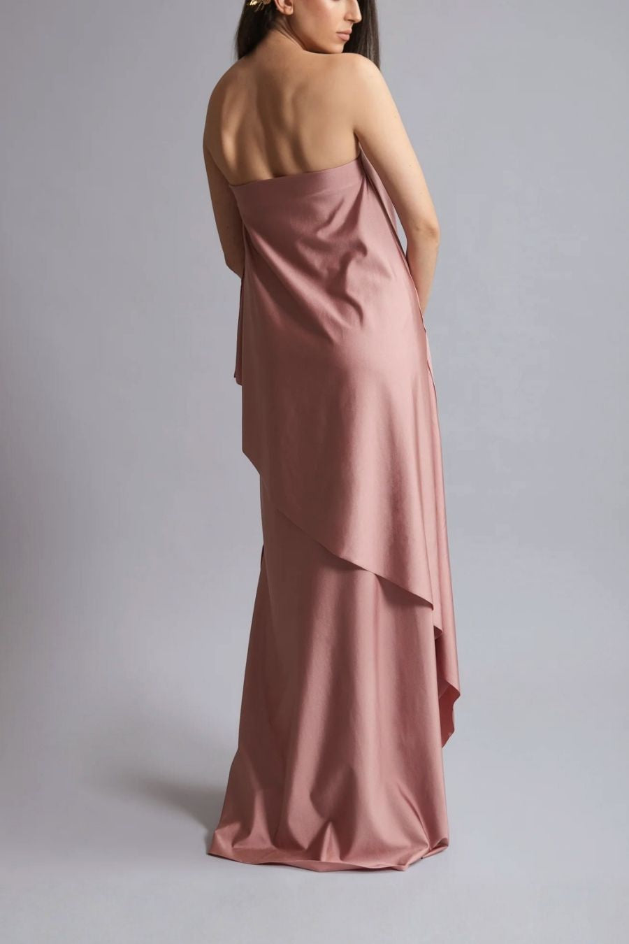 VESTIDO LARGO AURA