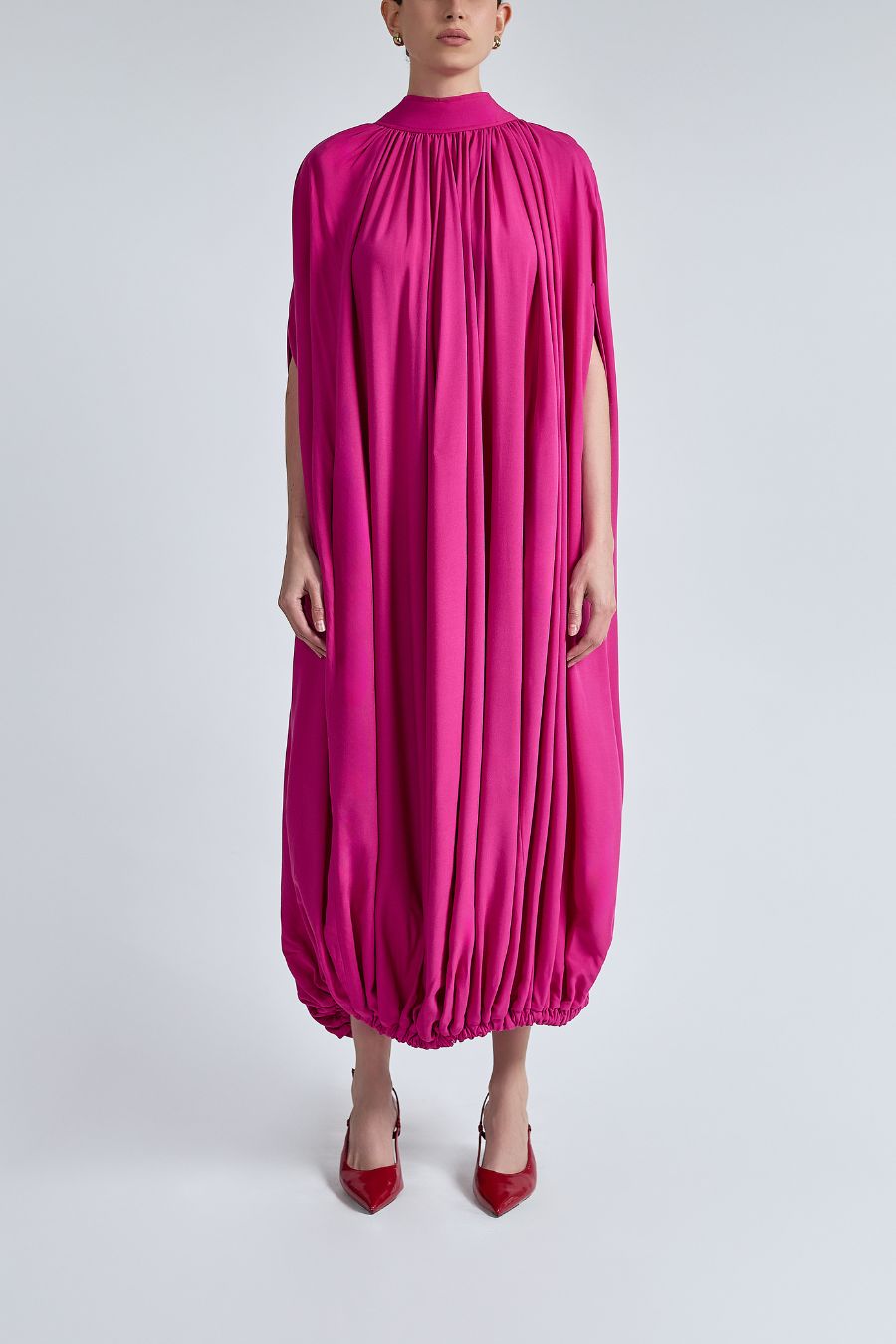 VESTIDO CAPA GLOBO