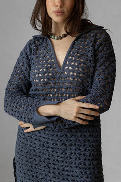 VESTIDO CONCHITAS