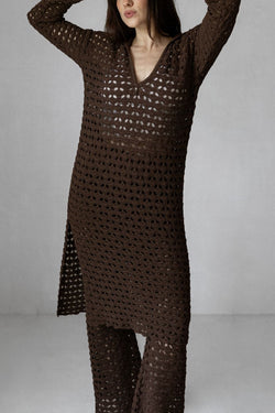 VESTIDO CONCHITAS