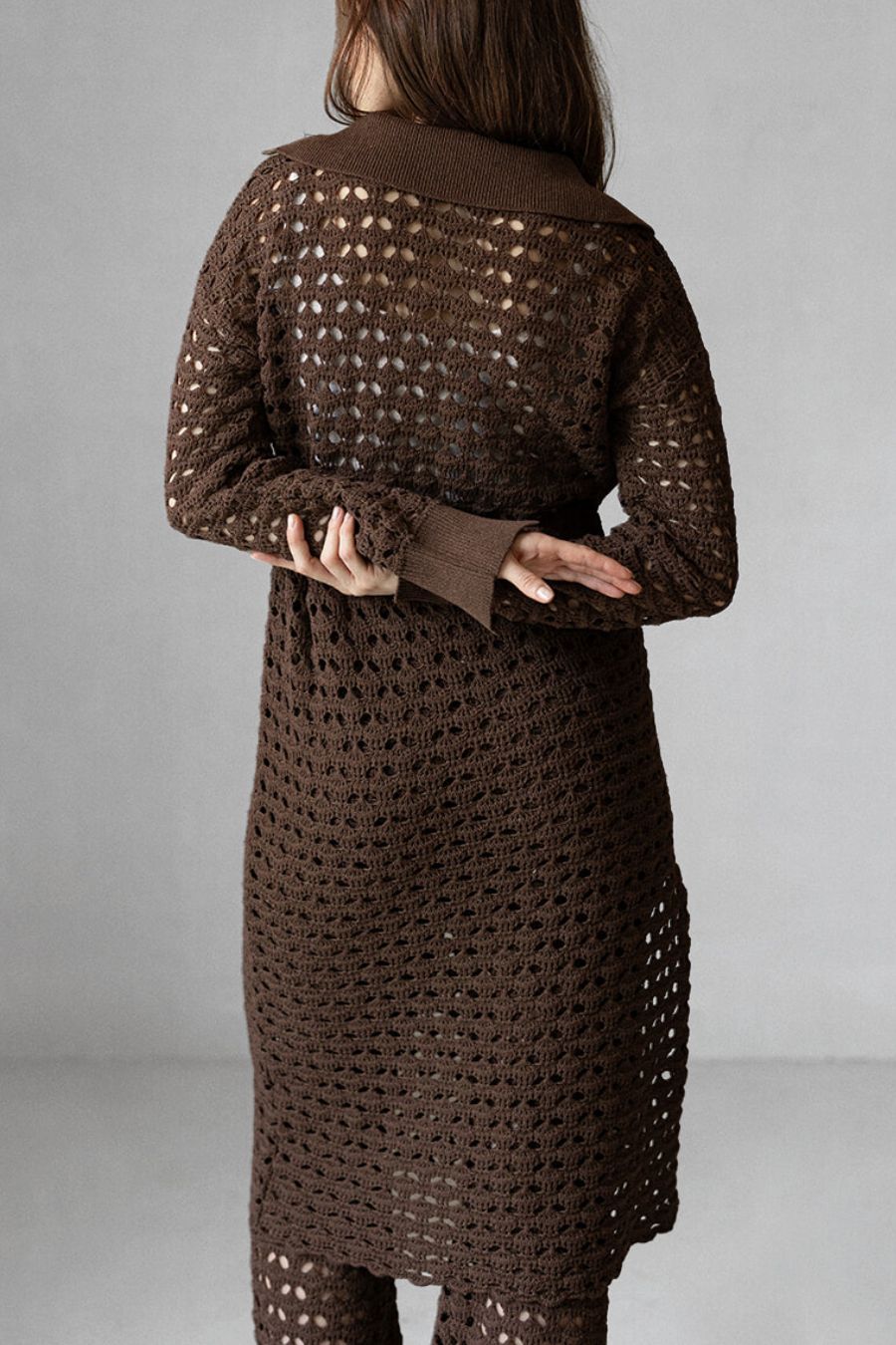 VESTIDO CONCHITAS