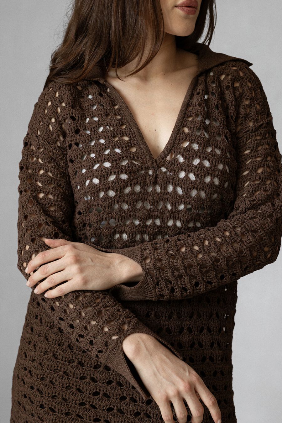 VESTIDO CONCHITAS
