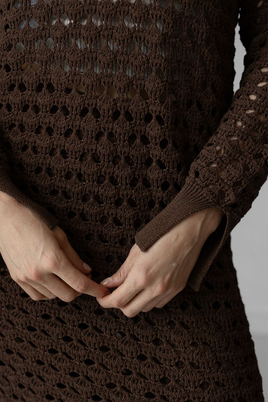 VESTIDO CONCHITAS
