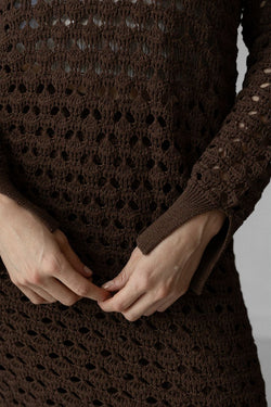 VESTIDO CONCHITAS