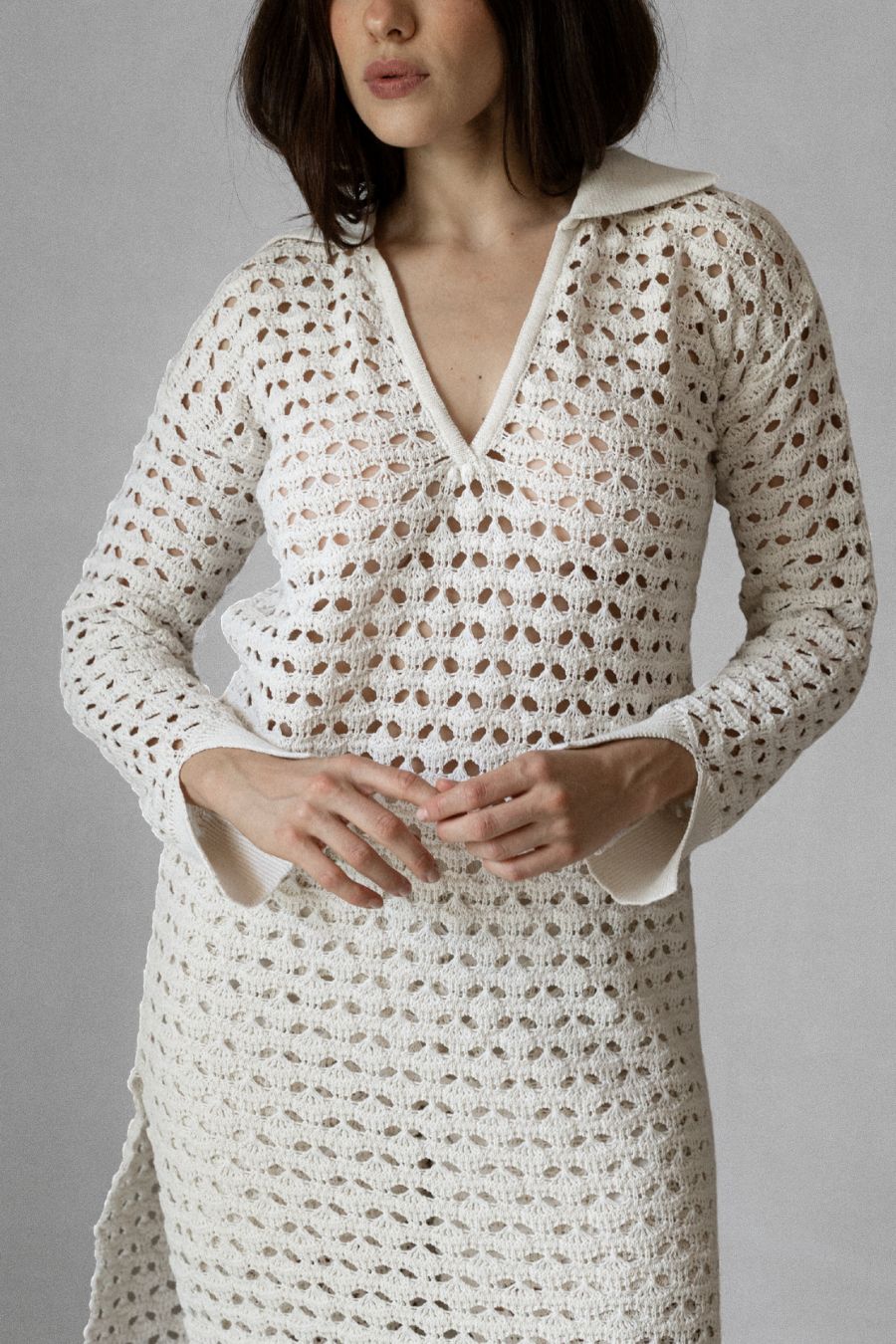 VESTIDO CONCHITAS
