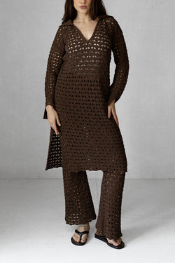 VESTIDO CONCHITAS