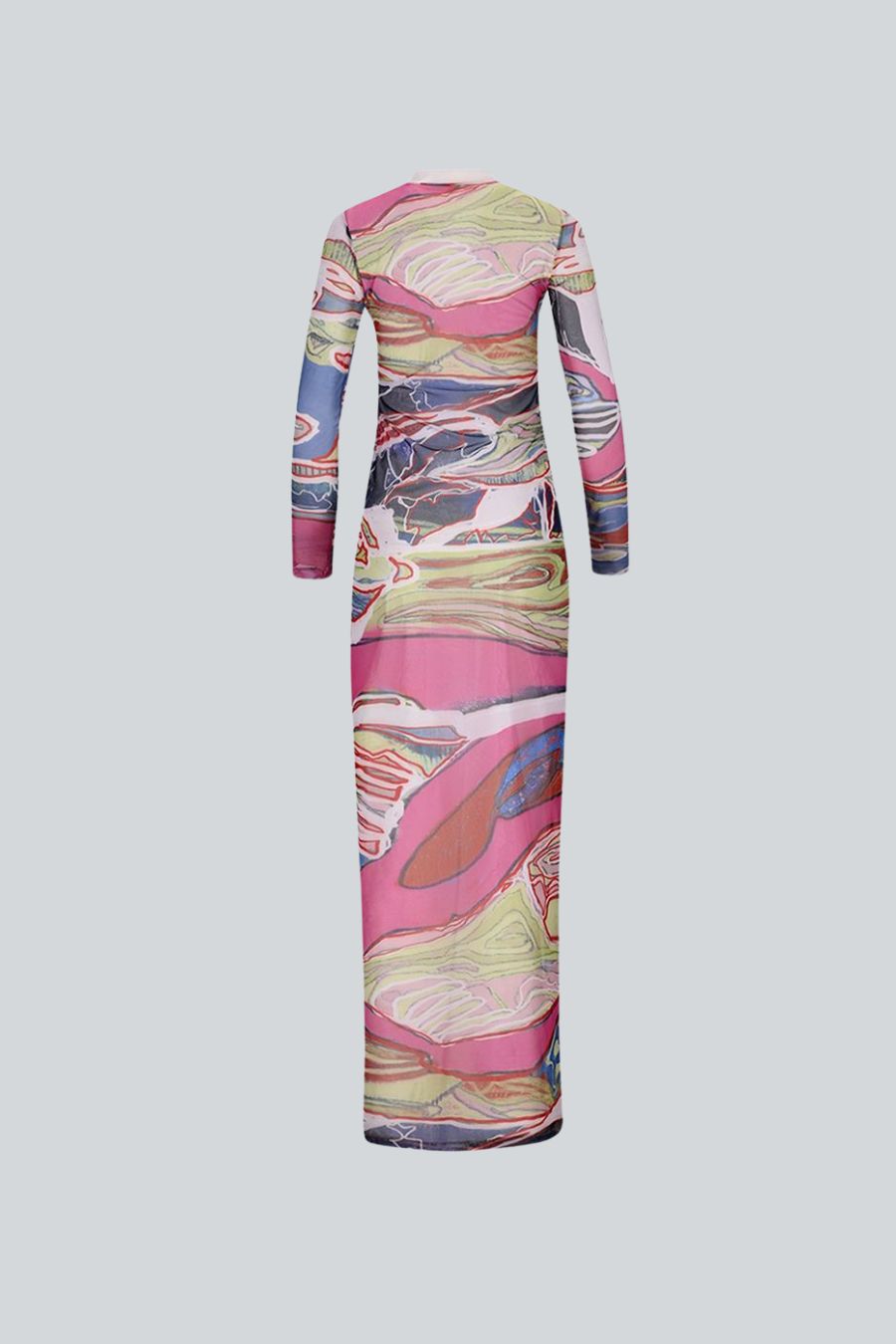 VESTIDO DAFNE FLUID