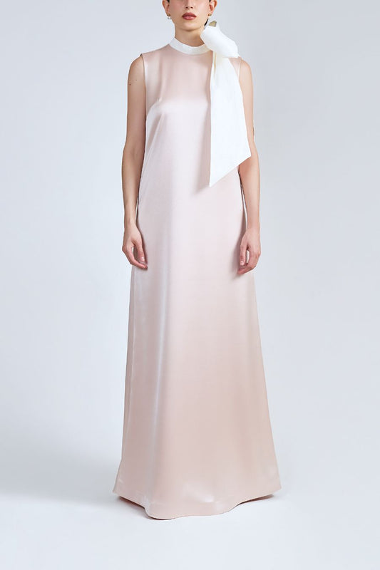 VESTIDO DESTELLO NATURAL