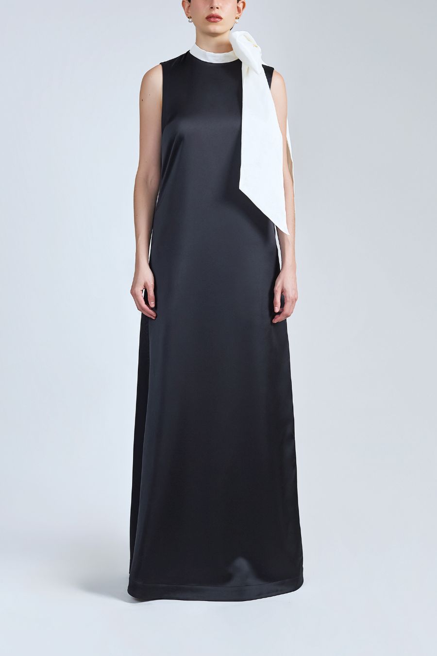 VESTIDO DESTELLO NEGRO
