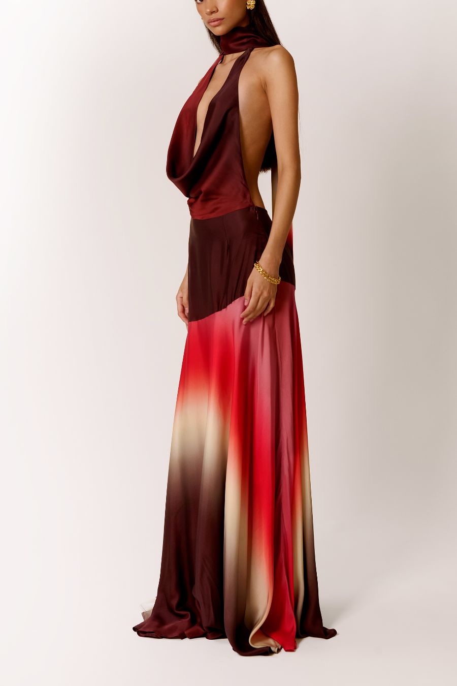 VESTIDO DEWI IN FARASHA