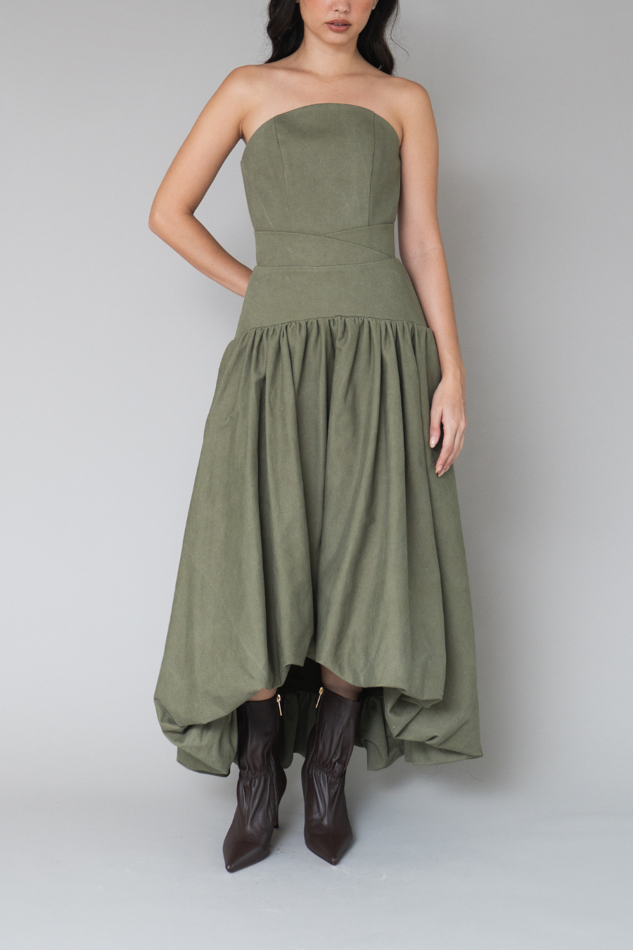 VESTIDO BRISELLE