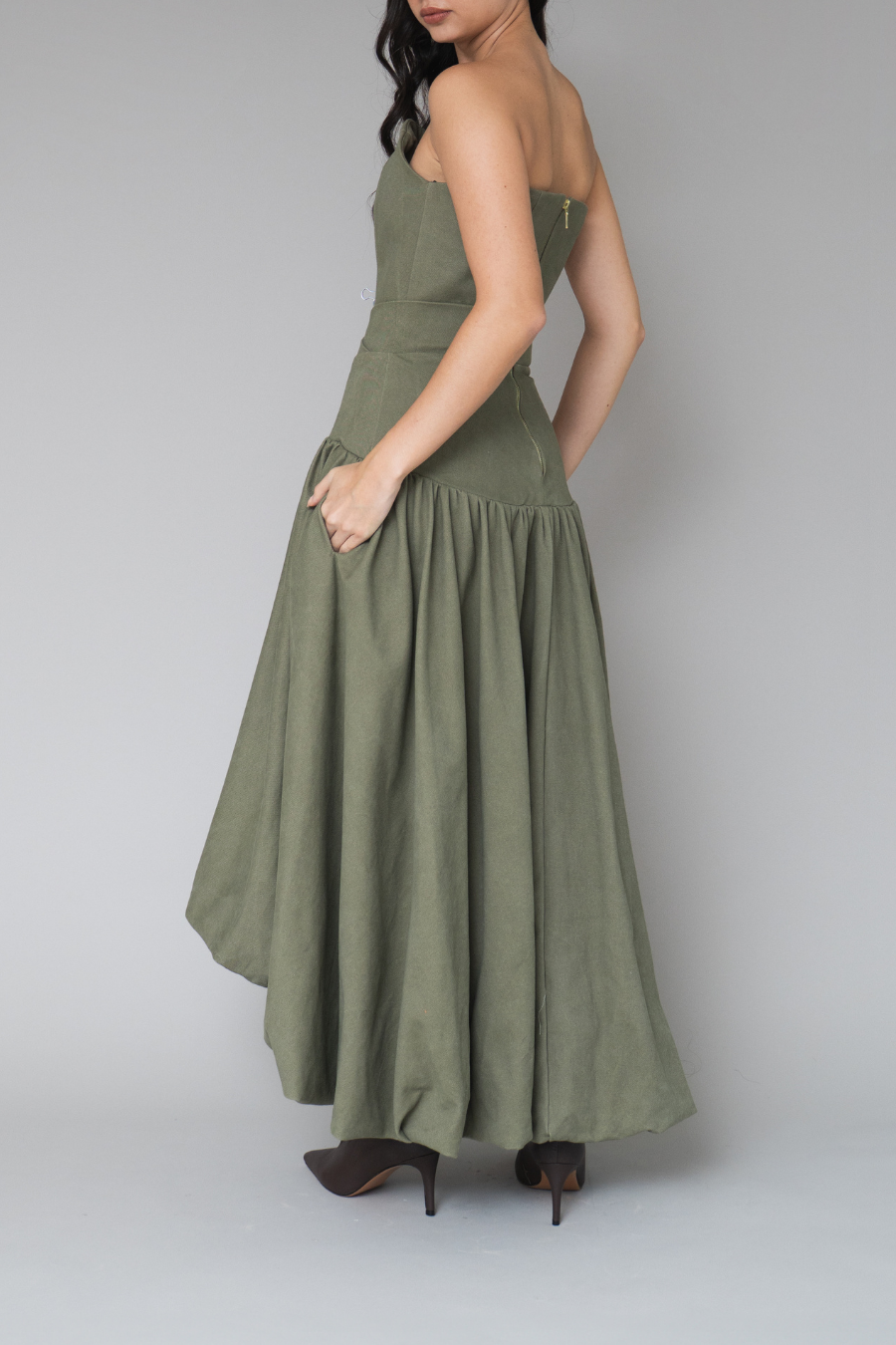 VESTIDO BRISELLE