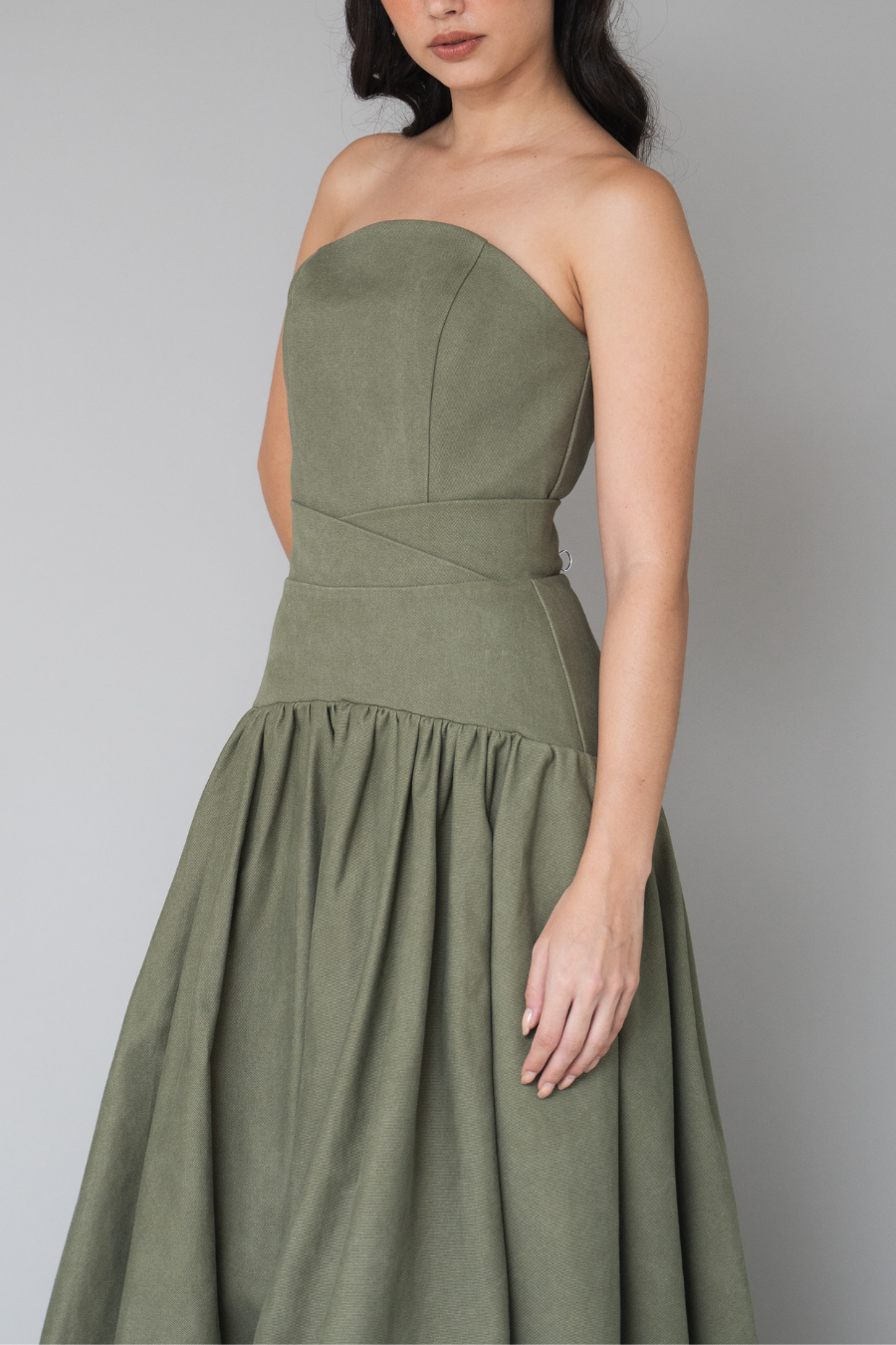 VESTIDO BRISELLE