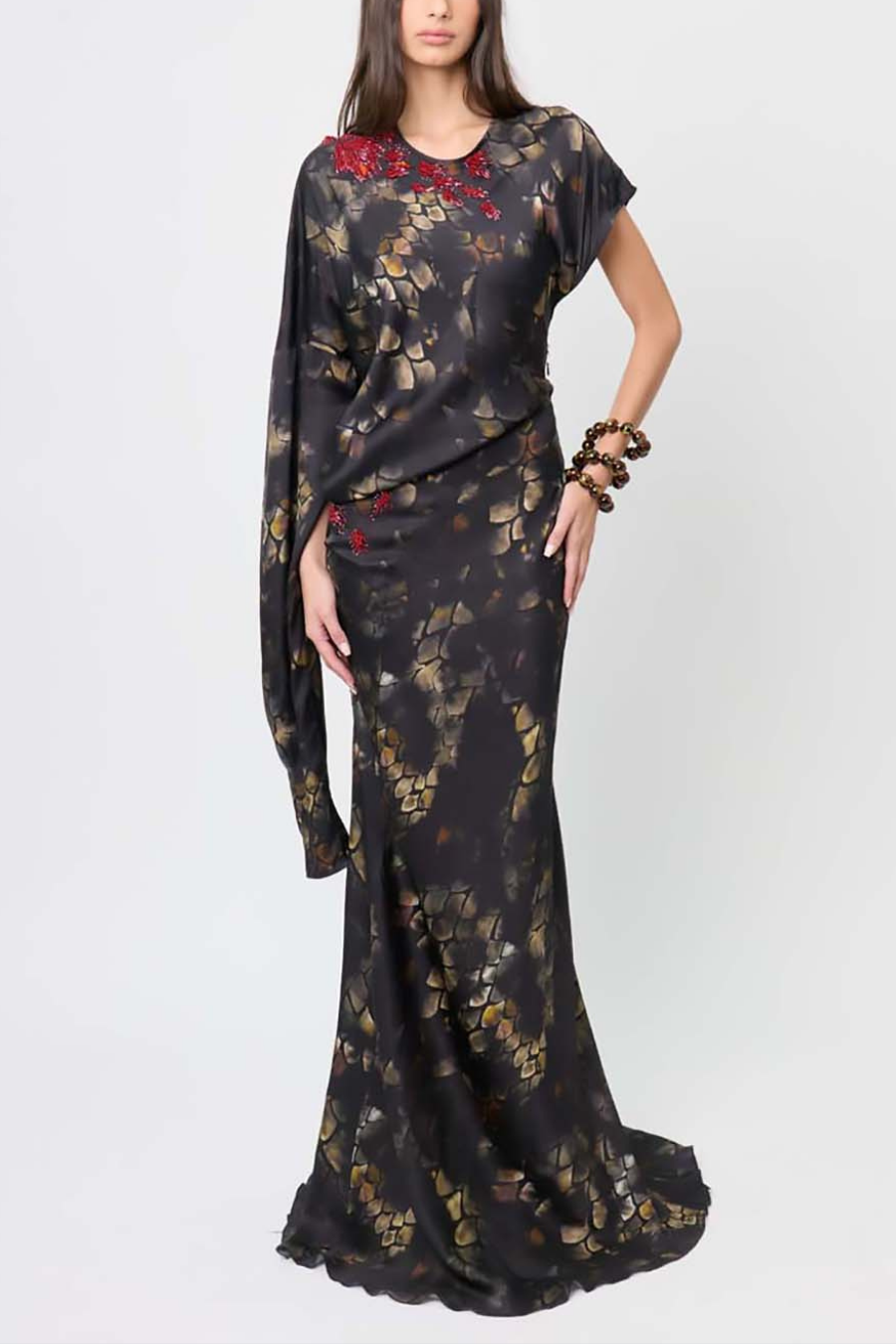 VESTIDO LARGO ELEMENT