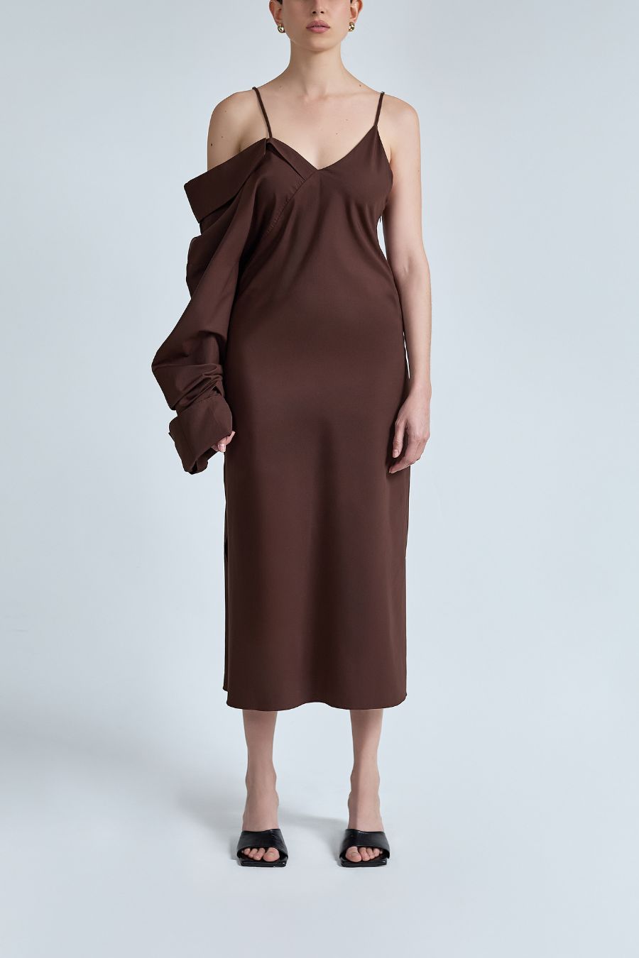 VESTIDO MIDI ELOISE