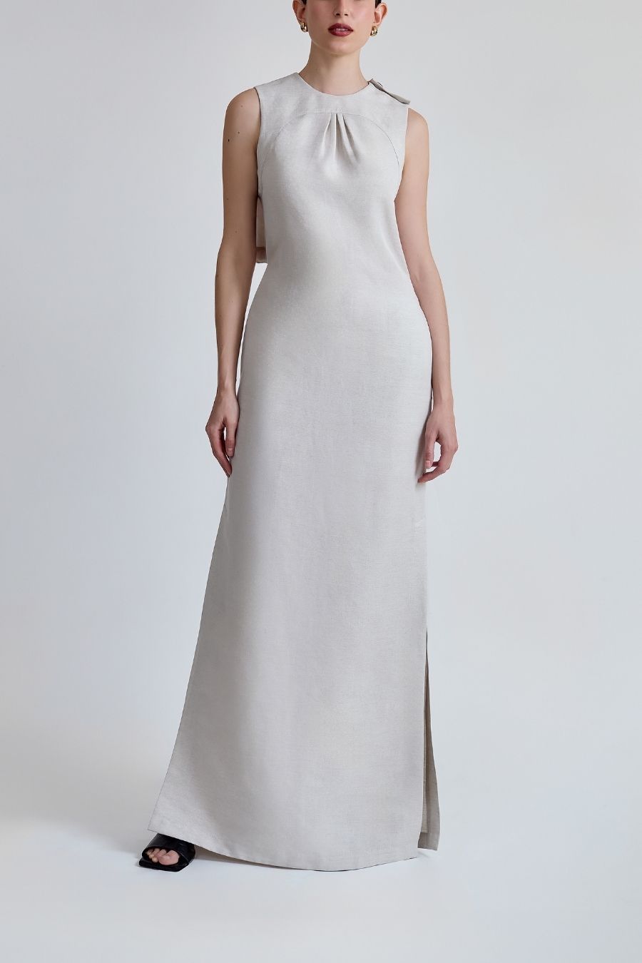 VESTIDO LARGO ESTATE