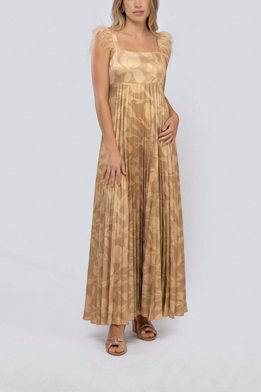 VESTIDO LARGO IVANNA