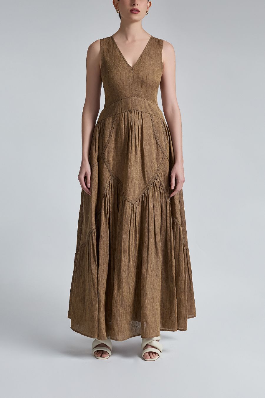 VESTIDO JUANA INES